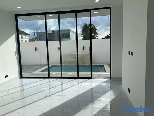 casas - Villa en el Residencial Pueblo Bavaro Nueva 2