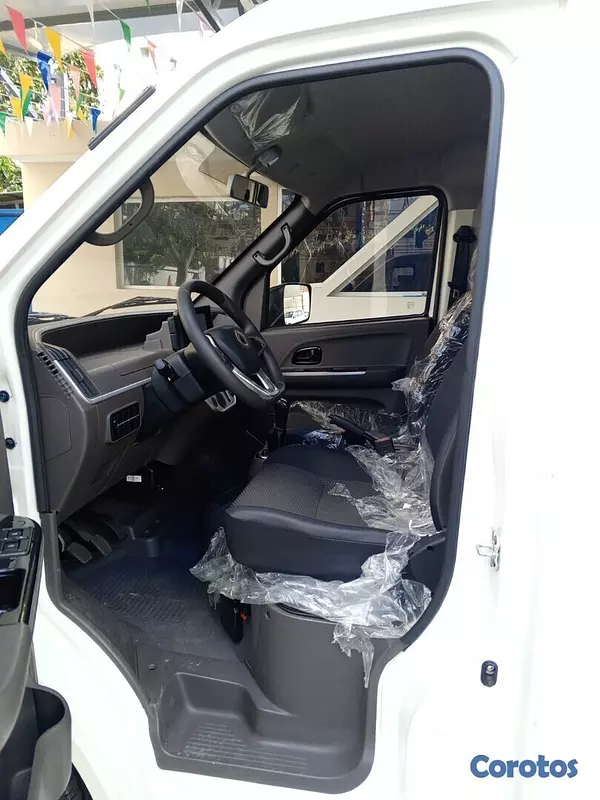camiones y vehiculos pesados - JUNFENG MINI VAN (DE CARGA) 2025 4
