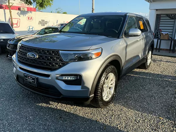 jeepetas y camionetas - Ford Explorer xlt 2020 8