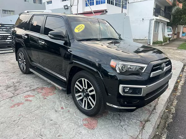 jeepetas y camionetas - toyota 4runner 2021  1