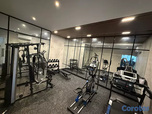 apartamentos - Moderno apartamento de alquiler en Evaristo Morale 13