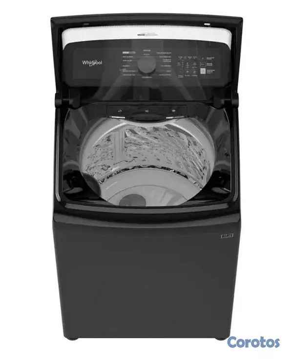 electrodomesticos - Lavadora Carga Superior,
Whirlpool, 37Lbs-17Kg 2