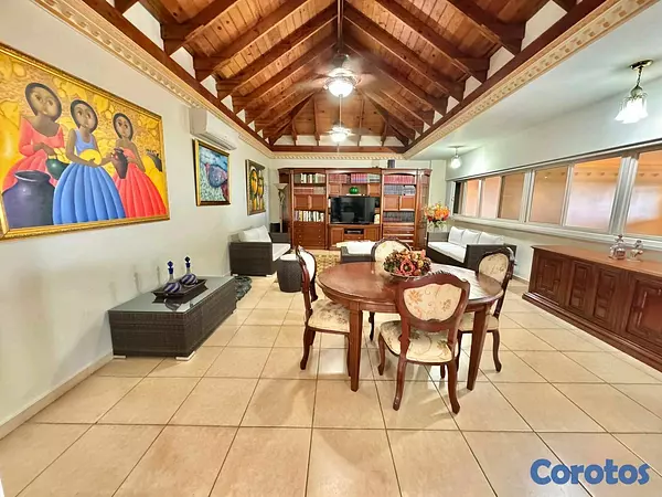 apartamentos - Vendo PENTHAUSE en Cacicazgos Anacaona wi 9