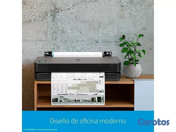 impresoras y scanners - PLOTTER DE PAPEL HP DESIGNJET T250 24 pulgdas PLOTTER - WI-FI, RED ,USB, ROLLO