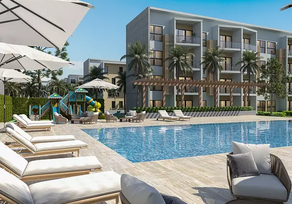 apartamentos - PROYECTO DE APARTAMENTOS EN VISTA CANA 📍.  5