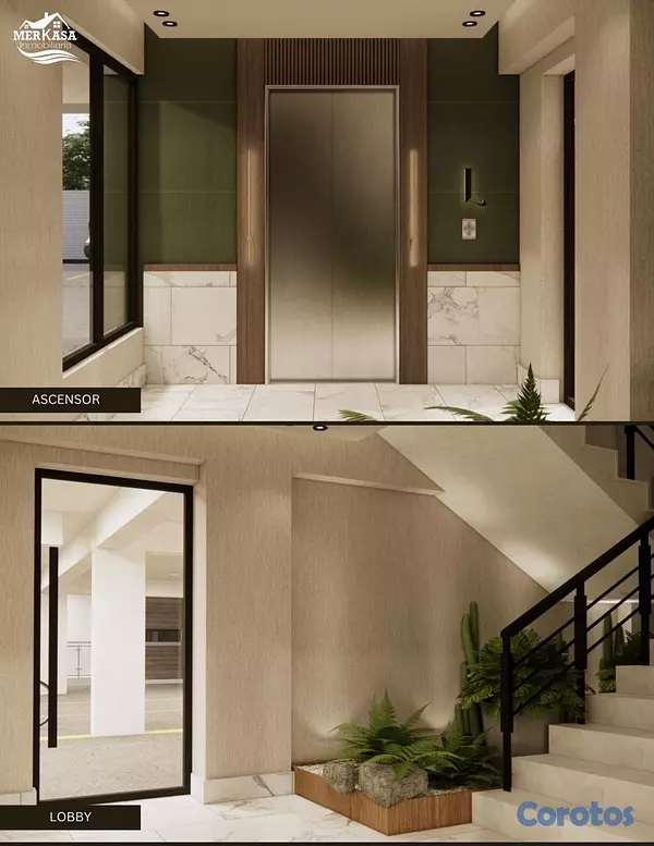 apartamentos - Apartamentos en en venta Alma Rosa II | 2 y 3 Hab | Ascensor | Desde US$145,500 2
