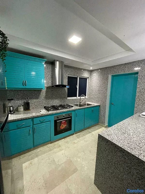 casas vacacionales y villas - A la Venta  Villa de 2 Niveles en Juan Dolio 7