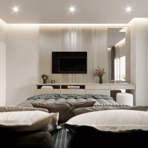 apartamentos - lujosos y modernos aptos de 1,2 y 3 habitaciones en Country Kapital Residences 7