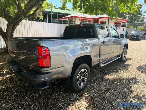 jeepetas y camionetas - chevolet colorado z71 2022 2