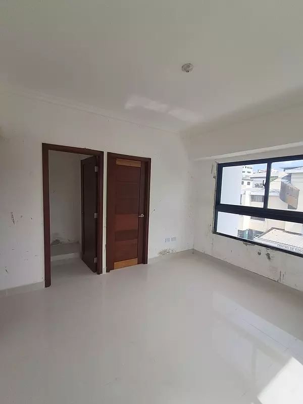 apartamentos - Apartamento para estrenar 2 habitaciones en Gazcue 5