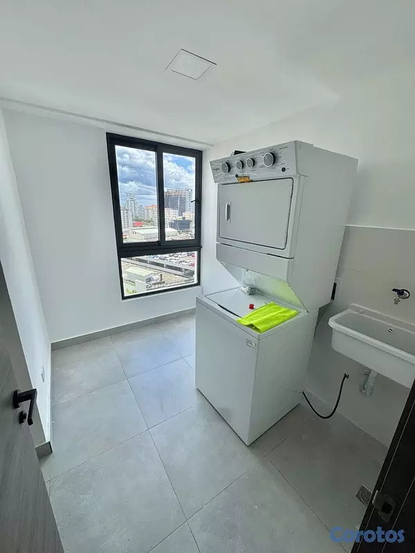 apartamentos - Apartamento en Alquiler Naco 4