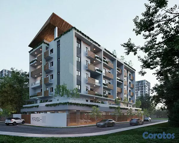 apartamentos - Venta de Apartamento Miranda Prado Oriental  2