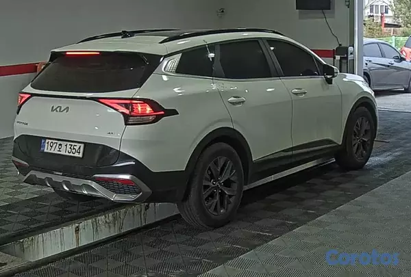 jeepetas y camionetas - THE NEW KIA SPORTAGE 2022 BLANCO  5