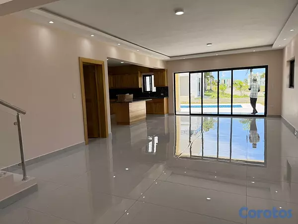 casas - CASA EN RENTA EN PLANTATION PUERTO PLATA  3