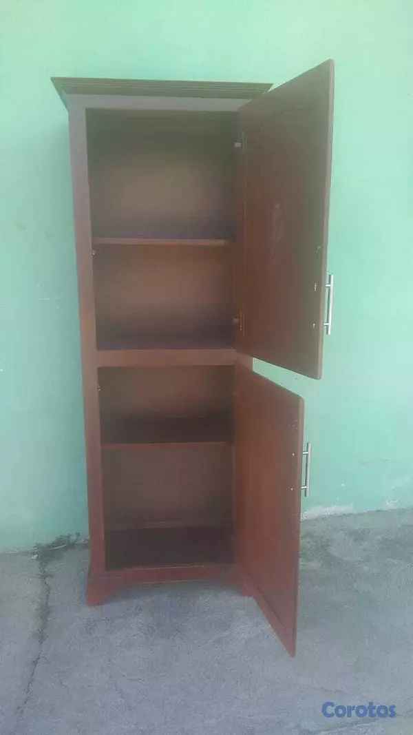 muebles y colchones - Mueble organizador de alimentos  3