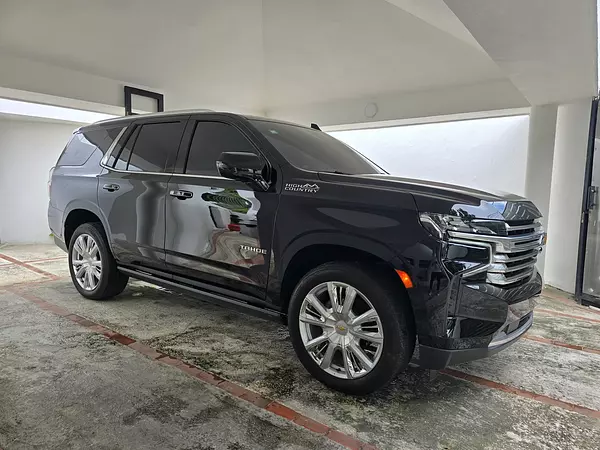 jeepetas y camionetas - CHEVROLET TAHOE HIGH COUNTRY DURAMAX 2023  2