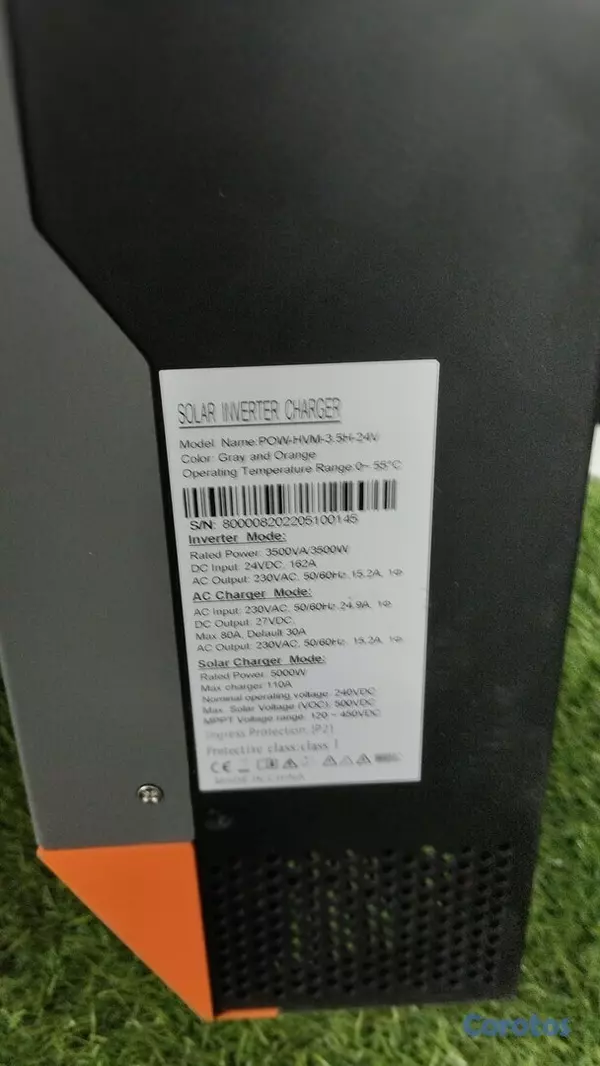 otros electronicos - para que no te quedes sin energía ya llegaron las ofertas en inversores solar  2