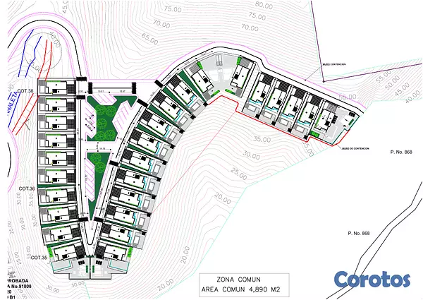 casas vacacionales y villas - Villas en Samana de 3 habitaciones Plan de pago 6