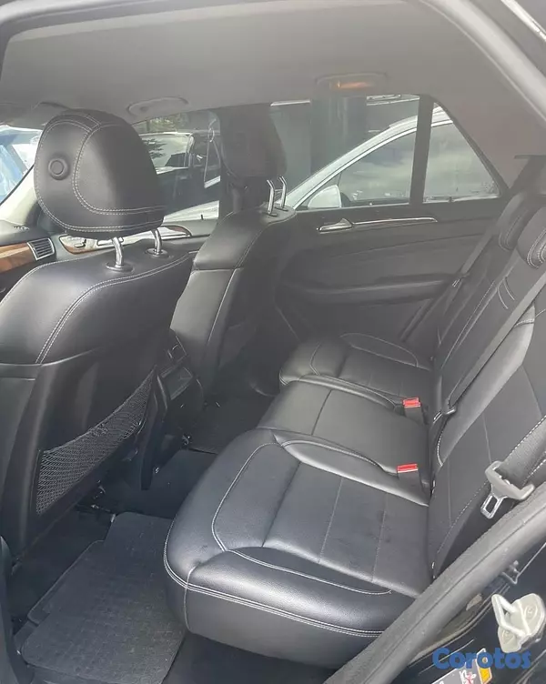 jeepetas y camionetas - MERCEDES BENZ ML 300 2014 8