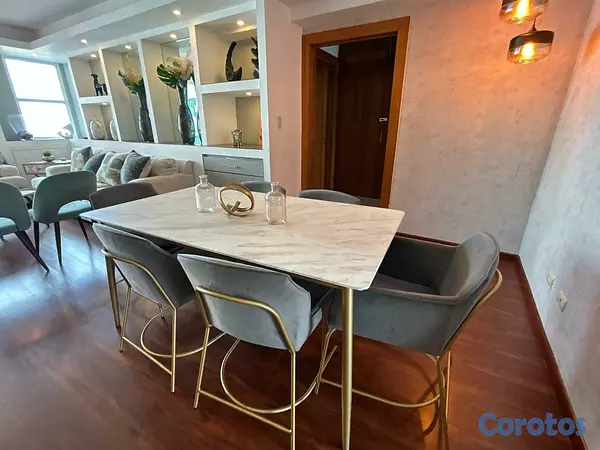 apartamentos - Vendo apartamento de lujo en la Esperilla  4