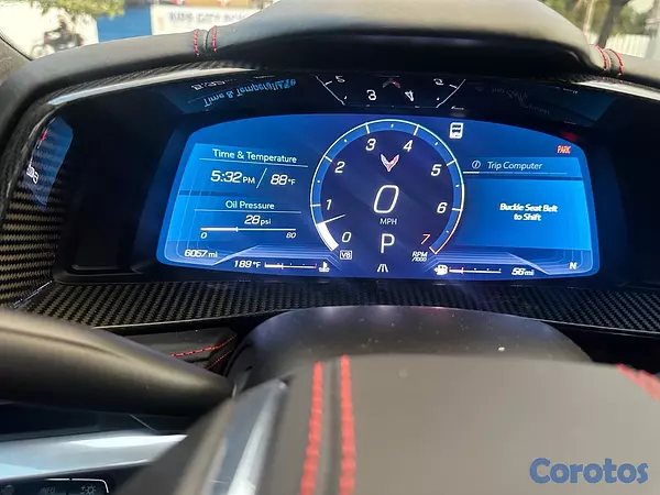 carros - Chevrolet Corvette Stingrey 3LT Convertible año 2023 16