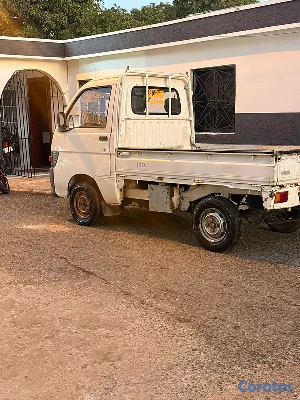 otros vehiculos - oferta camioneta DAIHATSU HIJET  3