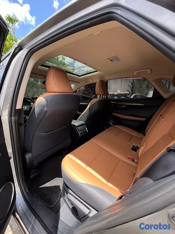 jeepetas y camionetas - Lexus NX-300 AWD 2019 5