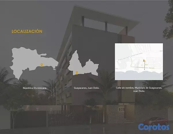 apartamentos - PROYECTO DE APARTAMENTO EN JUAN DOLIO  3