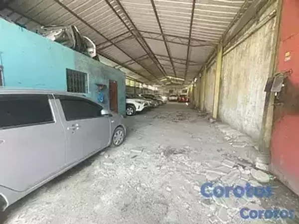 oficinas y locales comerciales - Nave en Villa juana en Venta  5