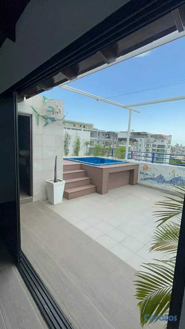 apartamentos - Evaristo Morales, Distrito Nacional, Santo Domingo 6