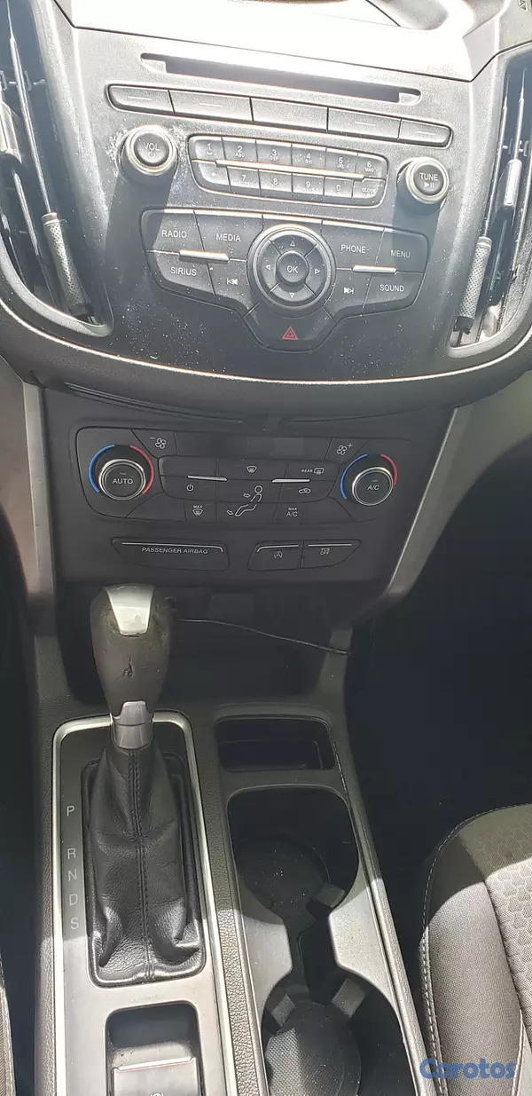 jeepetas y camionetas - Ford escape 2017
 2