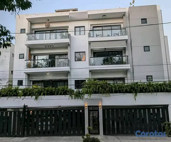 apartamentos - Apartamento moderno en venta en Los Restauradores, 2 habitaciones 
 3