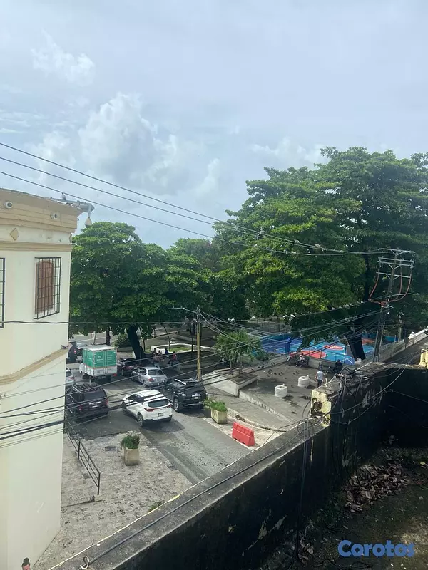 otros inmuebles - Propiedad en la Meriño Zona Colonial para Reformar 9