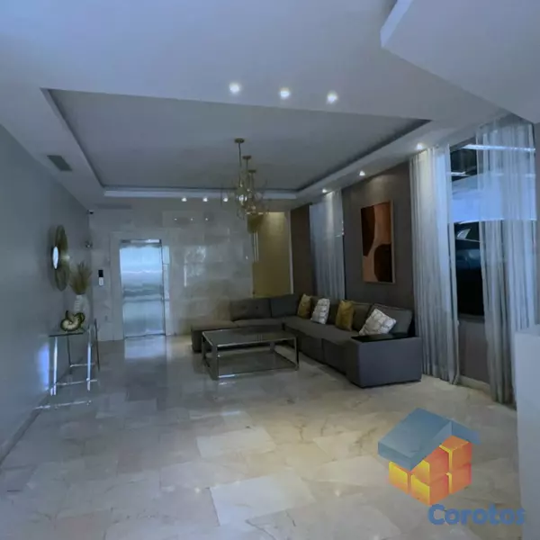 apartamentos - Apto. Alquiler Amueblado Evaristo Morales 17