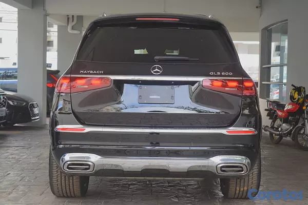 jeepetas y camionetas - Mercedes-Benz Clase GLS 600 Maybach 2026 4