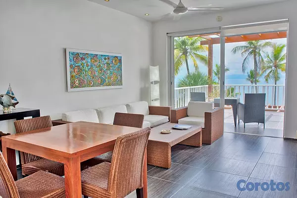 apartamentos - Apartamento con Acceso a Playa Privada, Samana  3
