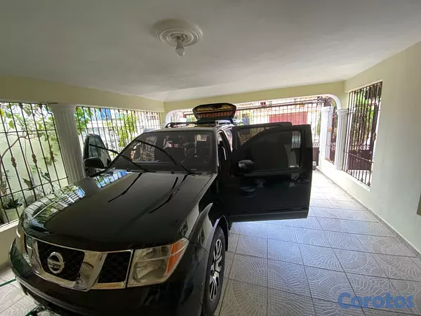 jeepetas y camionetas - se vende Nissan pathfinder americana 2005  9