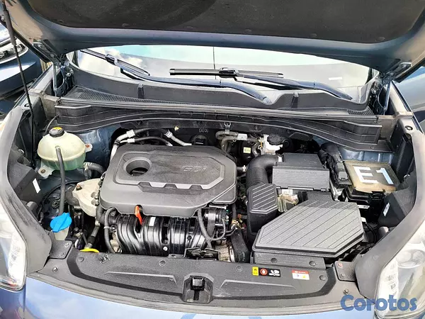jeepetas y camionetas - Kia Sportage LX 2021 7