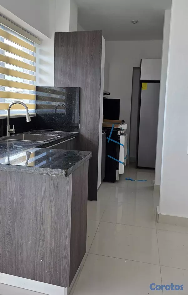 apartamentos - Apartamento de dos habitaciones en Gazcue 2