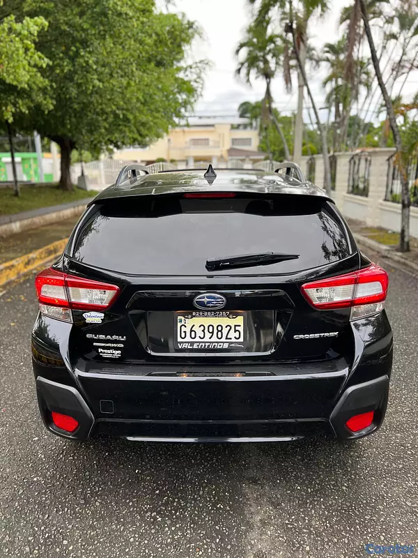 jeepetas y camionetas - subaru crosstrek 2018 4x4  10