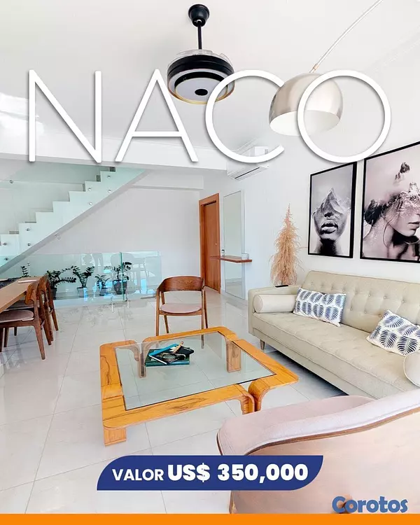 penthouses - Encantador pent-house en el Ensanche Naco. 4