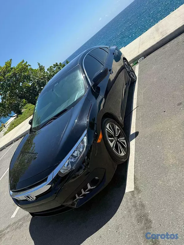 carros - Honda civic 2017 ext full turbo 7