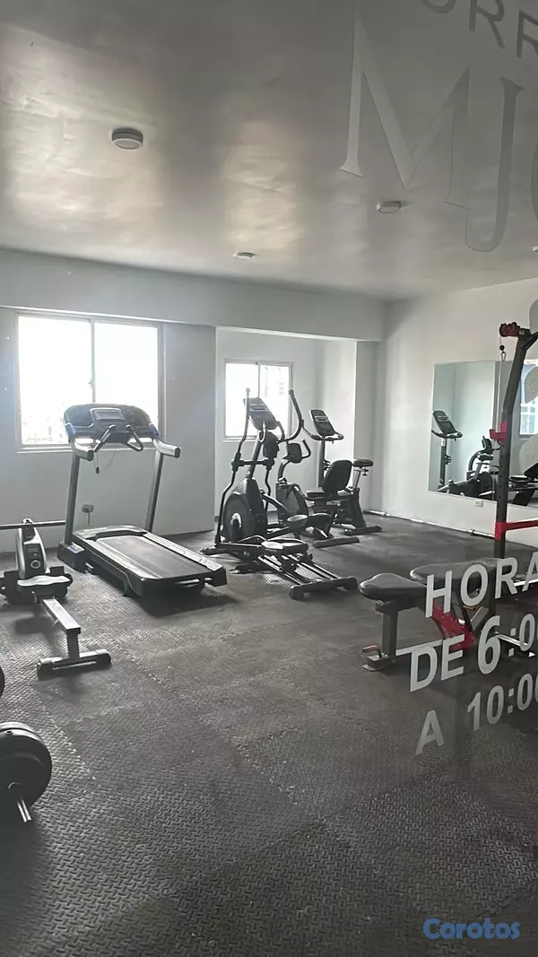 apartamentos - Apartamento en Alquiler de 1 habitación amueblado piso 10 en lo mejor de Naco!  10
