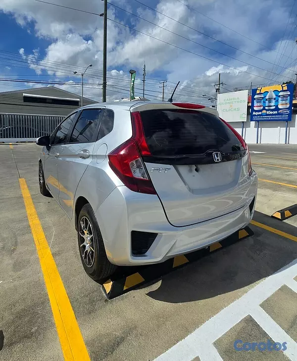 carros - Honda Fit 2016 4