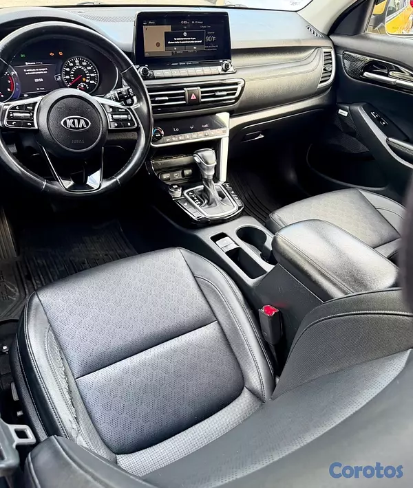 jeepetas y camionetas - Kia Seltos SX-T 2021 8