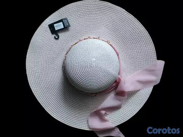 joyas, relojes y accesorios - SOMBRERO DE PLAYA  3
