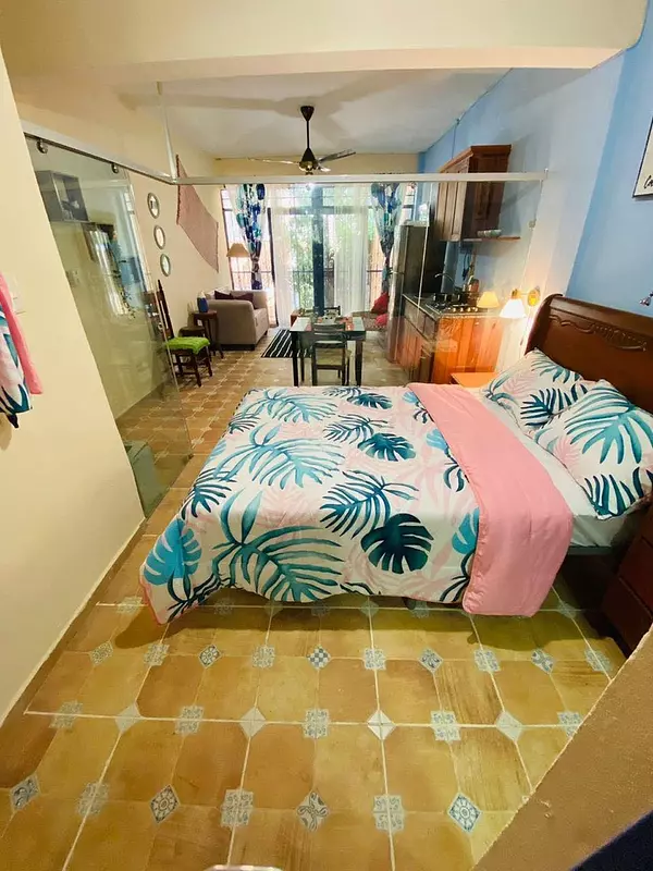 apartamentos - Alquiler Apartamento Amueblado con piscina, Ciudad Nueva 9