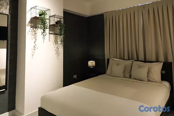 apartamentos - Apartamento Amueblado de lujo en Urbanización Real con vista al mar.
 7