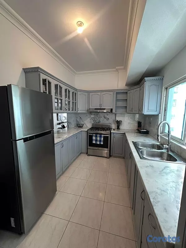 apartamentos - Apartamento  en Alquiler Piantini  6