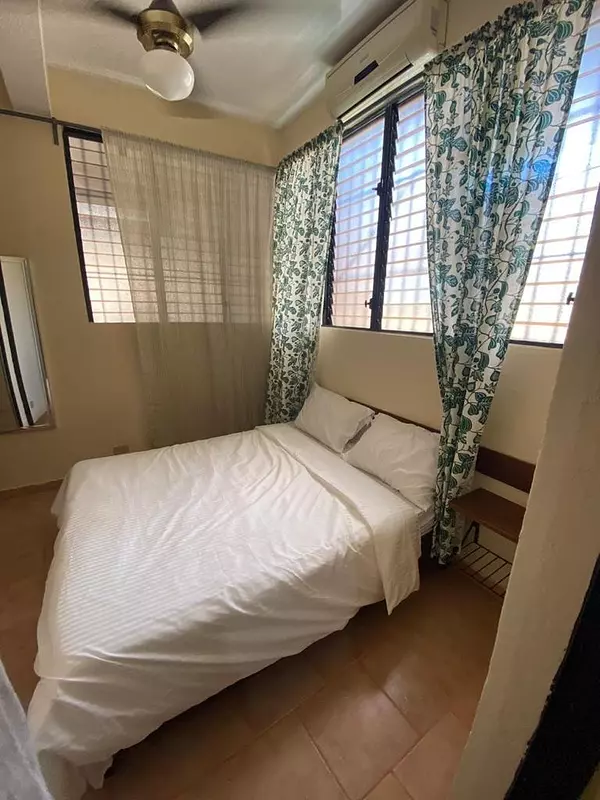 apartamentos - Alquiler Apartamento Amueblado de 2 Habitaciones, Zona Colonial 6
